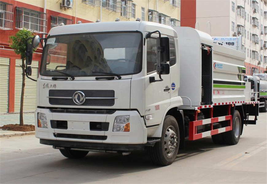 東風天錦多功能抑塵車